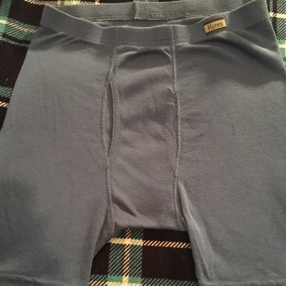 Mens HANES 4 piece Set! Boxer Briefs and ankle socks. 🧦🧦. ( SPECIAL) - Picture 5 of 11